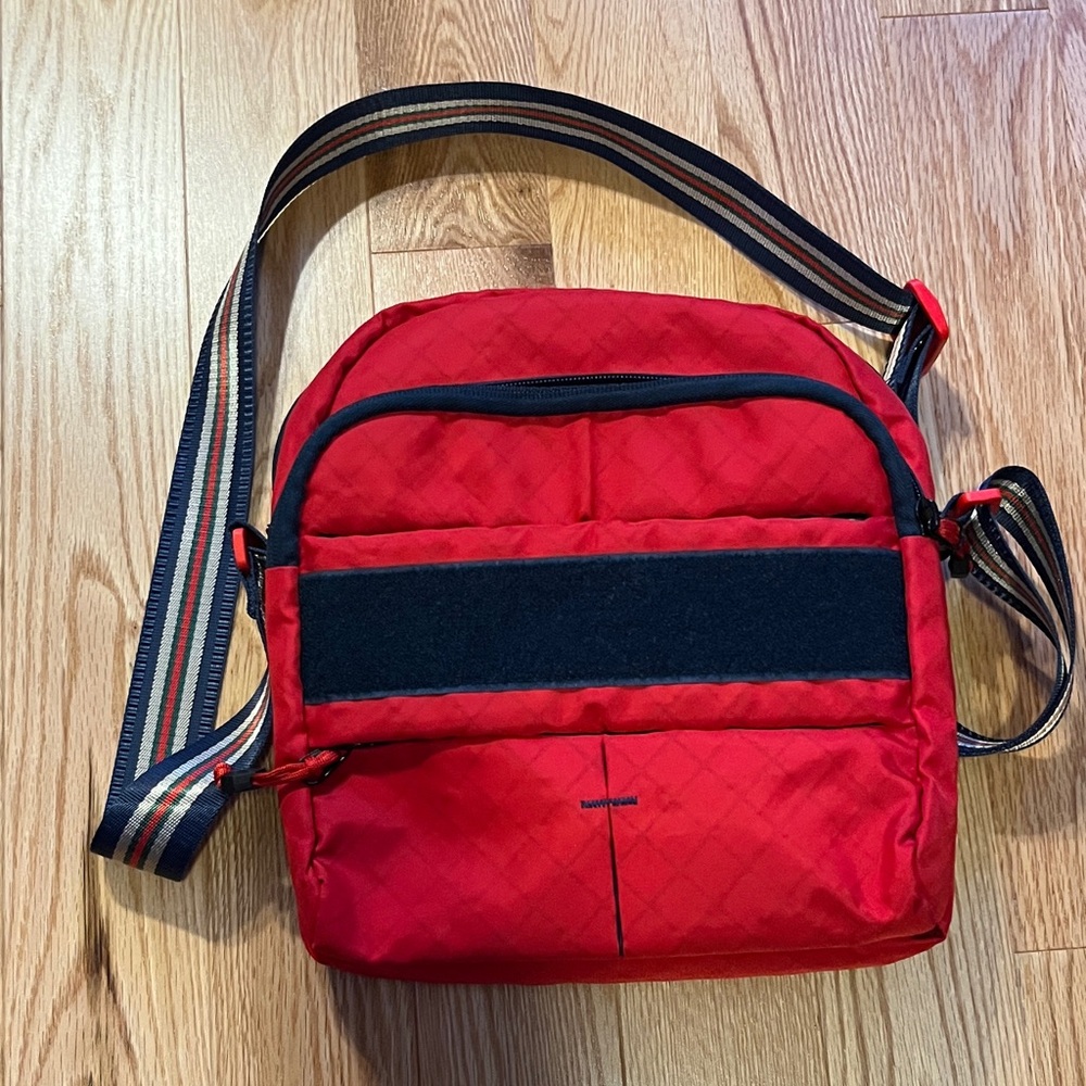 BounceDesignLabs Dapper Satchel Plus